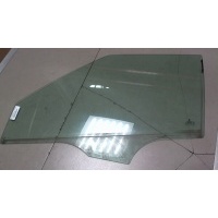 Стекло боковой двери перед. левая Skoda Fabia 2007-2010 2009 5J0845021E