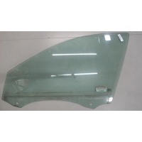 Стекло боковой двери перед. левая Renault Laguna 2 2001-2008 2004 8200000386