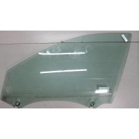 Стекло боковой двери перед. левая Renault Laguna 2 2001-2008 2003 8200000386