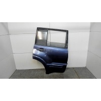 Стекло боковой двери Mitsubishi Pajero / Montero 2000-2006 2006 MR436982