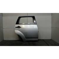 Стекло боковой двери зад. правая Mitsubishi Outlander XL 2006-2012 2010 5736A012