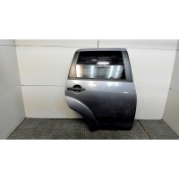 Стекло боковой двери зад. правая Mitsubishi Outlander XL 2006-2012 2008 5736A012