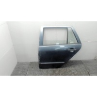 Стекло боковой двери зад. левая Skoda Fabia 2004-2007 2005 6Y9845205A
