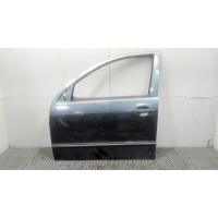 Стекло боковой двери перед. левая Skoda Fabia 2004-2007 2005 6Y0845201A