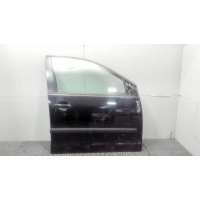 Стекло боковой двери перед. правая Volkswagen Polo 2001-2005 2004 6Q4845202C