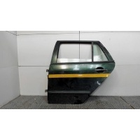 Стекло боковой двери зад. левая Skoda Fabia 1999-2004 2004 6Y9845205A