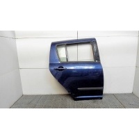 Стекло боковой двери зад. правая Suzuki Swift 2003-2011 2007 84541-62J00