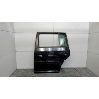 Стекло боковой двери зад. левая Volkswagen Touran 2003-2006 2006 1T0845025G