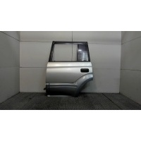 Стекло боковой двери Toyota Land Cruiser Prado (90) - 1996-2002 2002 6811460100
