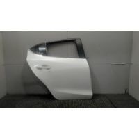 Стекло боковой двери зад. правая Mazda Mazda3 BM 2013-2016 2015 BPM172510