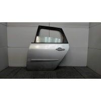 Стекло боковой двери зад. левая Renault Scenic 2003-2009 2008 8200120611