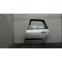 Стекло боковой двери зад. левая Renault Scenic 2003-2009 2005 8200120611
