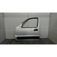 Стекло боковой двери перед. левая Renault Kangoo 1998-2008 2007 7701475290