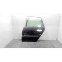 Стекло боковой двери зад. левая Renault Scenic 2003-2009 2006 8200120611