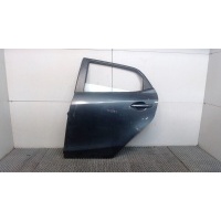 Стекло боковой двери зад. левая Mazda Mazda2 2007-2014 2008 D65373511B9D