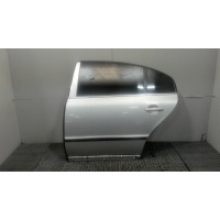 Стекло боковой двери зад. левая Skoda SuperB 2001-2008 2007 3U5845205A