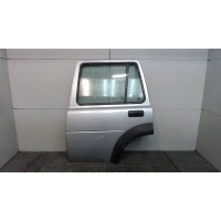 Стекло боковой двери зад. левая Land Rover Freelander 1 1998-2007 2003 CVB103030