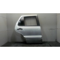 Стекло боковой двери зад. правая Mercedes-Benz M-Class W163 1998-2004 2001 A1637351610