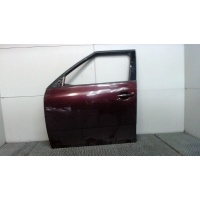 Стекло боковой двери перед. левая Skoda Fabia 2007-2010 2009 5J0845021E