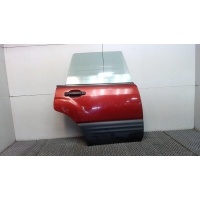Стекло боковой двери зад. правая Subaru Forester (S10) 1998-2002 2002 63210FC101
