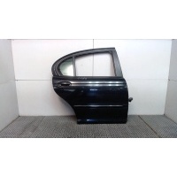 Стекло боковой двери зад. правая Jaguar X-type 2005 C2S1661