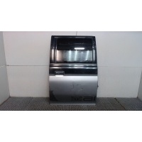 Стекло боковой двери зад. правая Mitsubishi L200 1996-2006 2003 MR259240