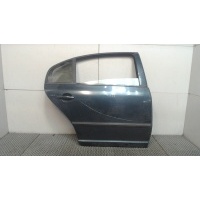 Стекло боковой двери зад. правая Skoda SuperB 2001-2008 2006 3U5845206A