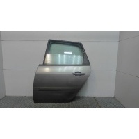 Стекло боковой двери зад. левая Renault Scenic 2003-2009 2005 8200120611
