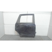 Стекло боковой двери зад. правая Nissan Note E11 2006-2013 2008 823009U000