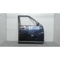 Стекло боковой двери перед. правая Land Rover Discovery 3 2004-2009 2008 CUB500160
