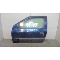 Стекло боковой двери перед. левая Renault Clio 1998-2008 2001 7700842899