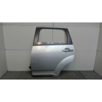 Стекло боковой двери зад. левая Mitsubishi Outlander XL 2006-2012 2007 5736A021