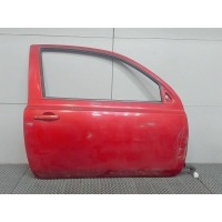 Стекло боковой двери перед. правая Nissan Micra K12E 2003-2010 2006 80300AX600