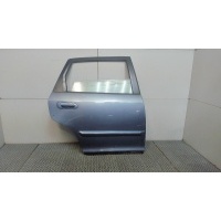 Стекло боковой двери зад. правая Honda Civic 2001-2005 2003 73400S6DE00