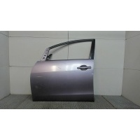 Стекло боковой двери перед. левая Mitsubishi Grandis 2005 MN167531