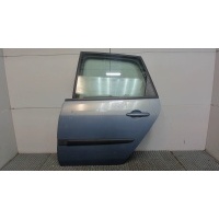 Стекло боковой двери зад. левая Renault Scenic 2003-2009 2005 8200120611