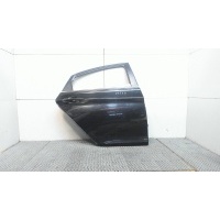 Стекло боковой двери зад. правая Hyundai Sonata 6 2010- 2013 834203S010