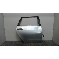 Стекло боковой двери зад. правая Mitsubishi Grandis 2005 MN129338