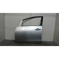 Стекло боковой двери перед. левая Mitsubishi Grandis 2005 MN167531