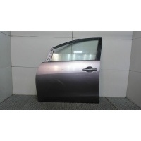 Стекло боковой двери перед. левая Mitsubishi Grandis 2005 MN167531