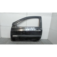 Стекло боковой двери перед. левая Renault Clio 2005-2009 2007 8200427621