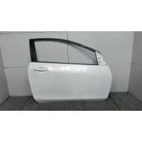 Стекло боковой двери Mazda 2 2007-2014 2008 DJ01-58-511