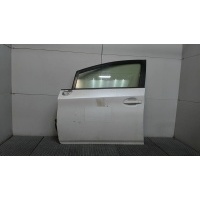 Стекло боковой двери перед. левая Toyota Prius 2009- 2010 68102-47071