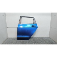 Стекло боковой двери зад. левая Honda FRV 2006 73450SJD000