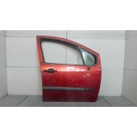 Стекло боковой двери перед. правая Renault Modus 2005 8200858558