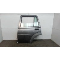 Стекло боковой двери зад. левая Land Rover Freelander 1 1998-2007 2003 CVB103030