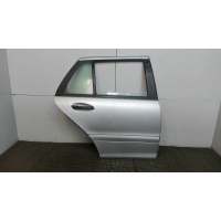 Стекло боковой двери зад. правая Mercedes-Benz C-Class W203 2000-2007 2002 A2037350410