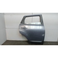 Стекло боковой двери зад. правая Nissan Qashqai 2006-2013 2007 82300JD000