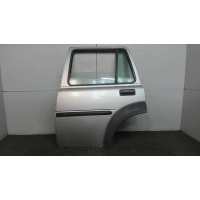 Стекло боковой двери зад. левая Land Rover Freelander 1 1998-2007 2000 CVB101650