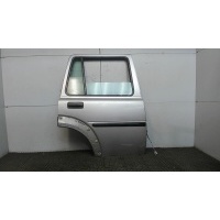 Стекло боковой двери зад. правая Land Rover Freelander 1 1998-2007 2000 CVB101640